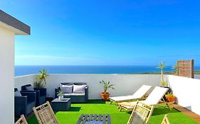 Nazare Boutique W Sea View And Private Rooftop Terace