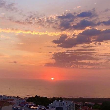 Nazare Boutique W Sea View And Private Rooftop Terace Exterior photo
