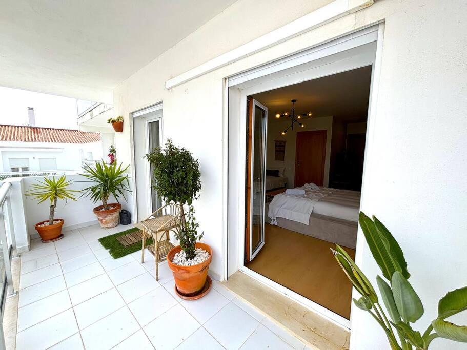 Nazare Boutique W Sea View And Private Rooftop Terace Exterior photo