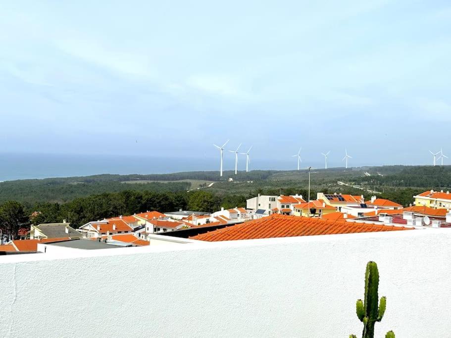 Nazare Boutique W Sea View And Private Rooftop Terace Exterior photo