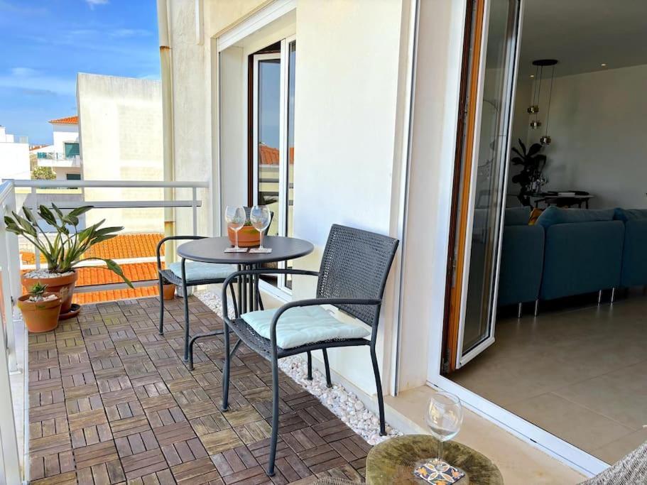 Nazare Boutique W Sea View And Private Rooftop Terace Exterior photo