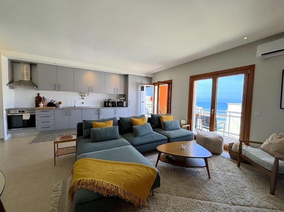 Nazare Boutique W Sea View And Private Rooftop Terace Exterior photo